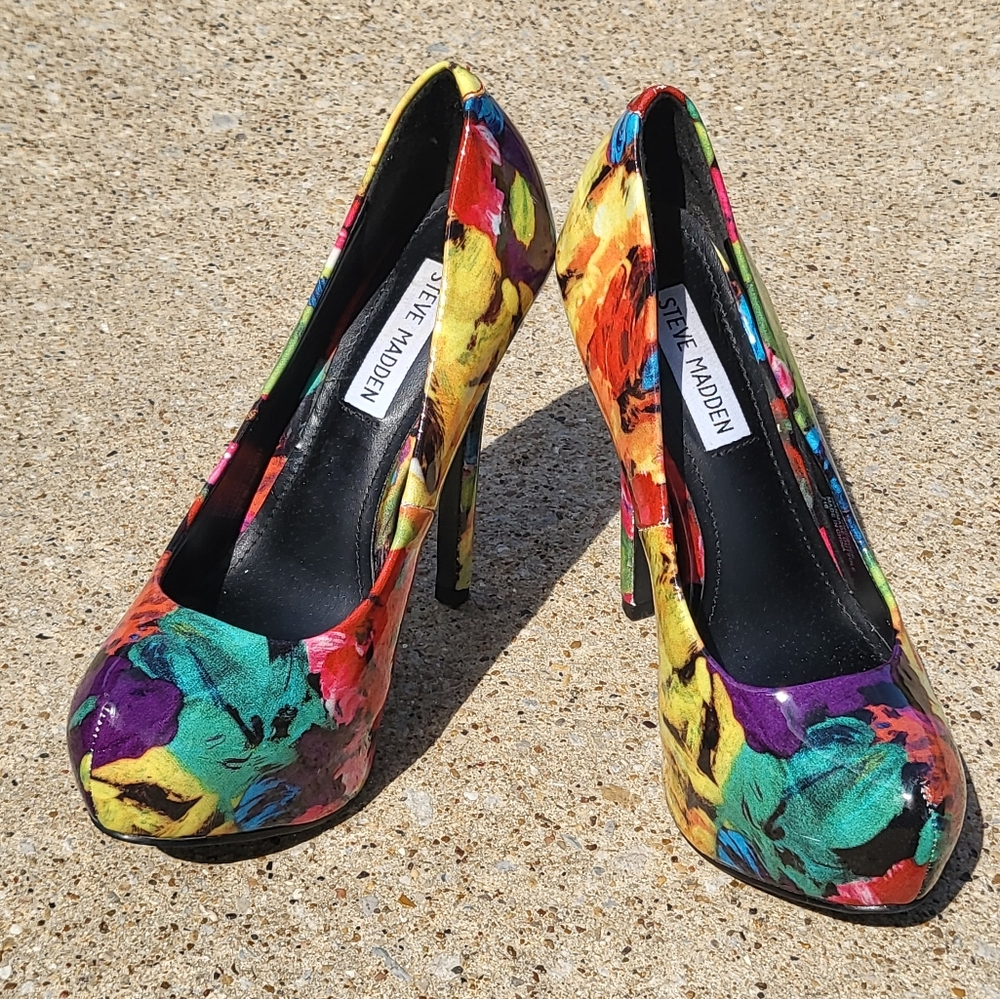 Steve Madden pumps sz 6.5